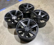 20" Inch Hawke Ridge wheels 6x139.7 Toyota Landcruiser Hilux Ford Ranger Mitshubishi L200
