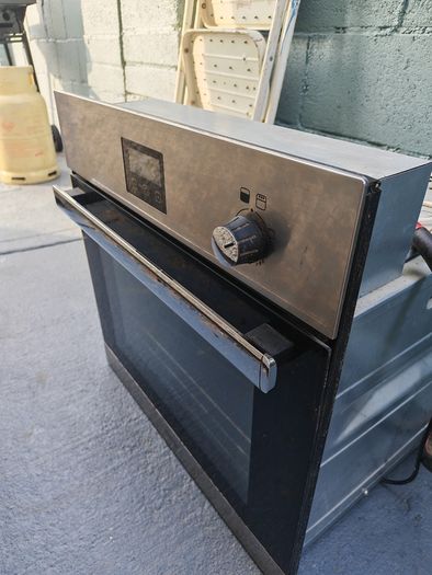 Gas Oven