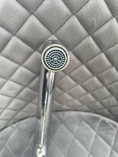 Cooke & Lewis Chrome Kitchen Mixer Tap