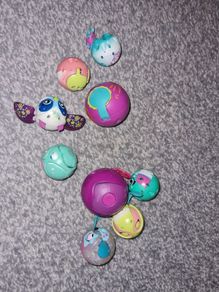 Zoobles x9