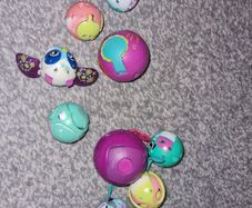 Zoobles x9