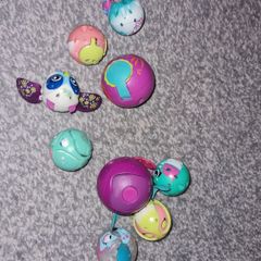 Zoobles x9