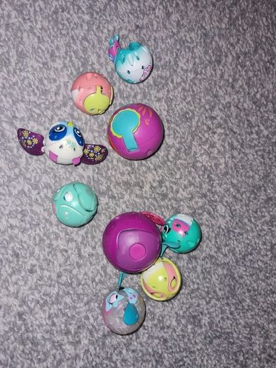 Zoobles x9