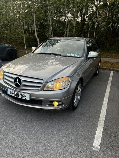 Mercedes-Benz C-Class 2008
