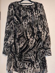 Perfect for Summer. stunning floral midi dress from Dorothy Perkins