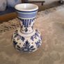 Delft Bud Vase Image 2