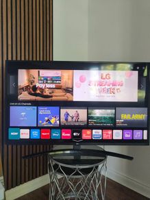 Lg Smart Tv 50 "