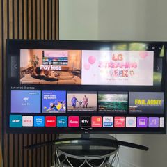 Lg Smart Tv 50 "