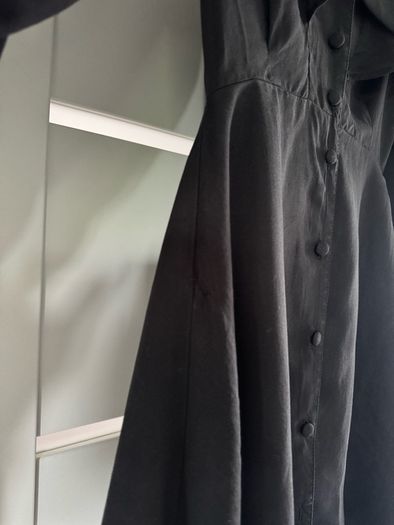 Zara Black Mini Dress XS