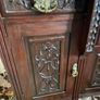 Mahogany sideboard Image 5