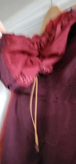 LULULEMON LightWeight Wind Breaker Sz L (Fit 10-14UK) - Rrp 150