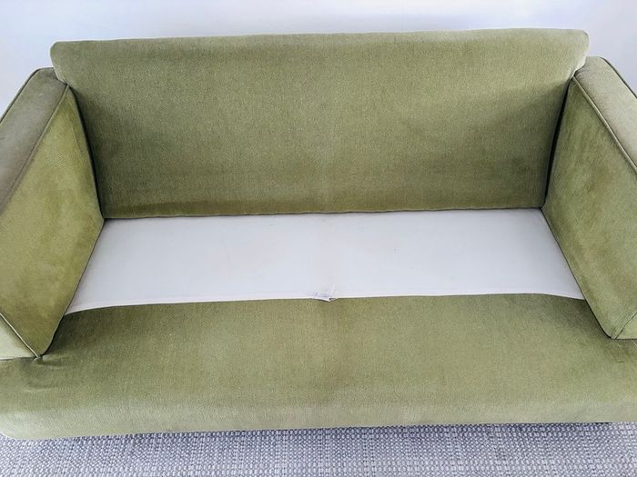 Custom-Made Designer Sofa Excellent Condition
