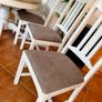 Easy Living Dining Table & 4 Chairs Image 2