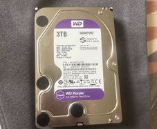 Surveillance HDD for CCTV