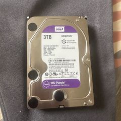 Surveillance HDD for CCTV
