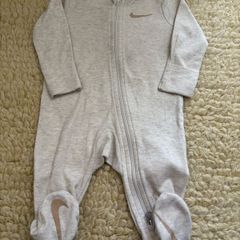 Nike Sleepsuit