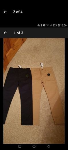 New Boys Smart Wear