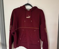 Puma Hoodie and Trousers