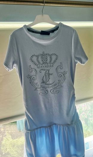 Juicy Couture Girls Dress Age 12-13 Years, Excellent Condition