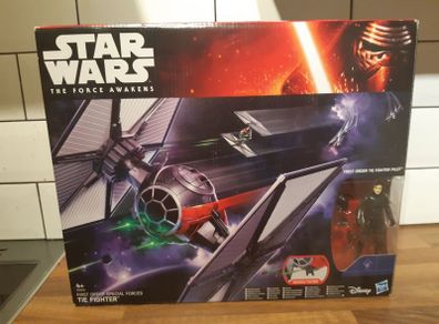 Star Wars TFA TIE Fighter