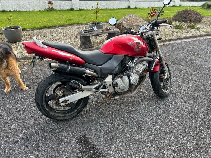 Honda Hornet 600