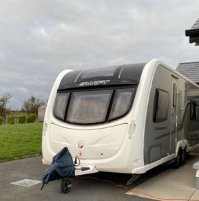 Swift Conqueror 630
