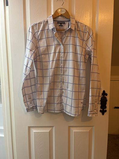 Ladies Tommy Hilfiger Shirt - Size 10/12 as new and worn only once