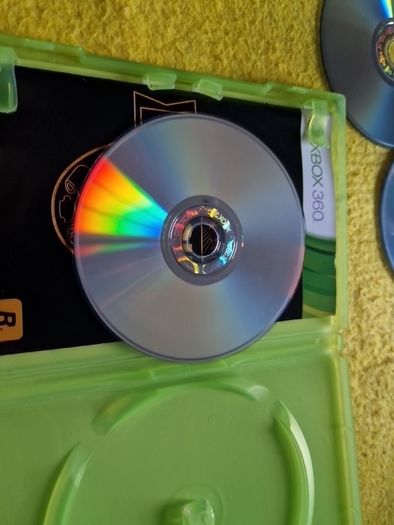 L A Noire  xbox 360 games Original