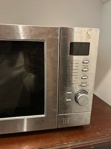 Belling Microwave