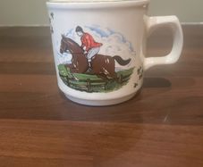 Carrigaline mug
