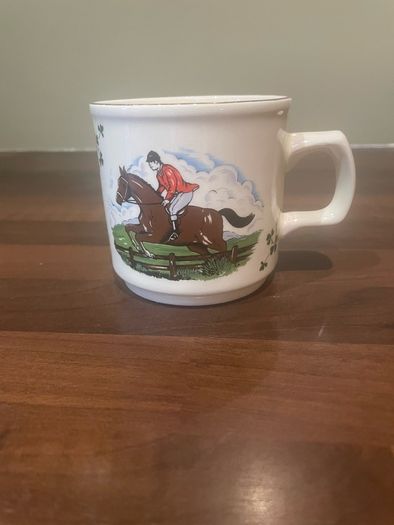 Carrigaline mug