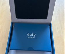 Eufy S40 Security Solar Camera. X 2