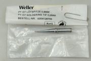 Weller Soldering Iron Tip PT Series