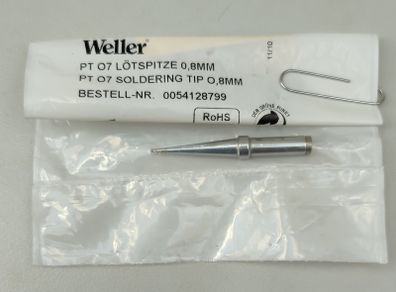 Weller Soldering Iron Tip PT Series