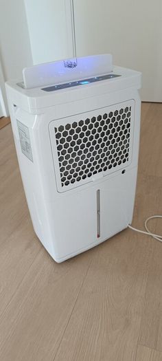 Easy Home Smart Dehumidifier & Air Fan Pulls 20L Per Day