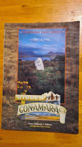 Hidden Conamara. Conamara Faoi Cheilt. Edited By Erin Gibbons. Connemara Press 1991.