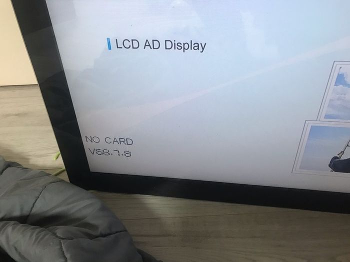 32inch Digital Advertising Display