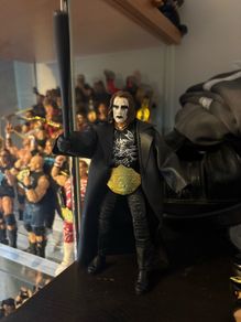 wwe sting