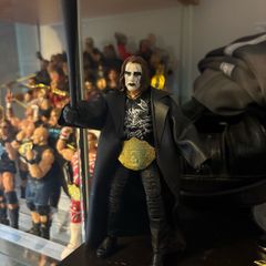 wwe sting