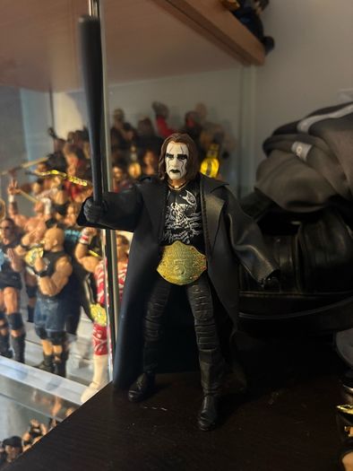 wwe sting