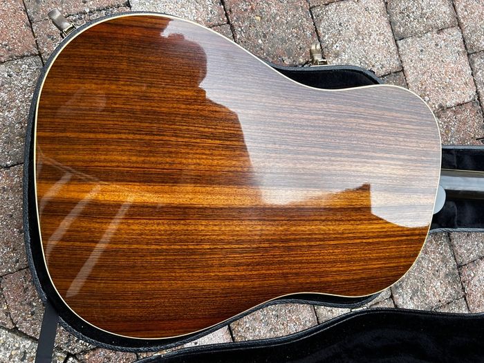 Gibson J45 Custom