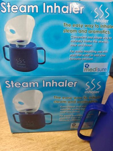 Medisure Steam Inhaler Cup