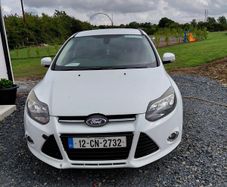 Ford Focus 1.0l Petrol