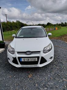 Ford Focus 1.0l Petrol