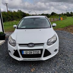 Ford Focus 1.0l Petrol