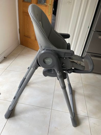 High chair from Newborn (Silvercross)