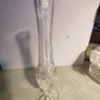 Vintage Waterford Araglin Bud Vase, 9" Tall Bud Vase,  Signed Waterford, Good CONDITION. No 29 Image 2