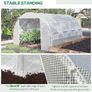 Walk-In Polytunnel Greenhouse Image 6