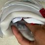 Jordan 4 Retro Red Metallic CT8527-112 Image 2