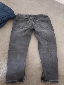 Boy warm skinny jeans 6-7yrs